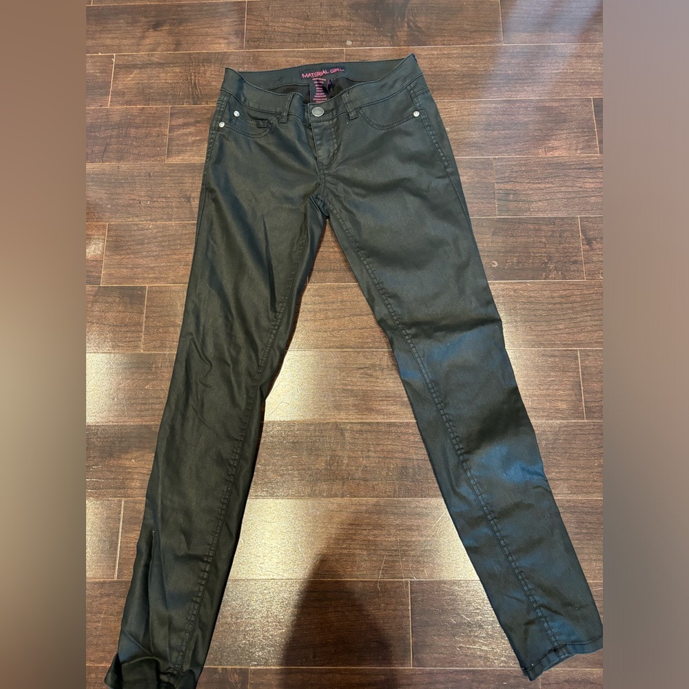 Material girl skinny pants